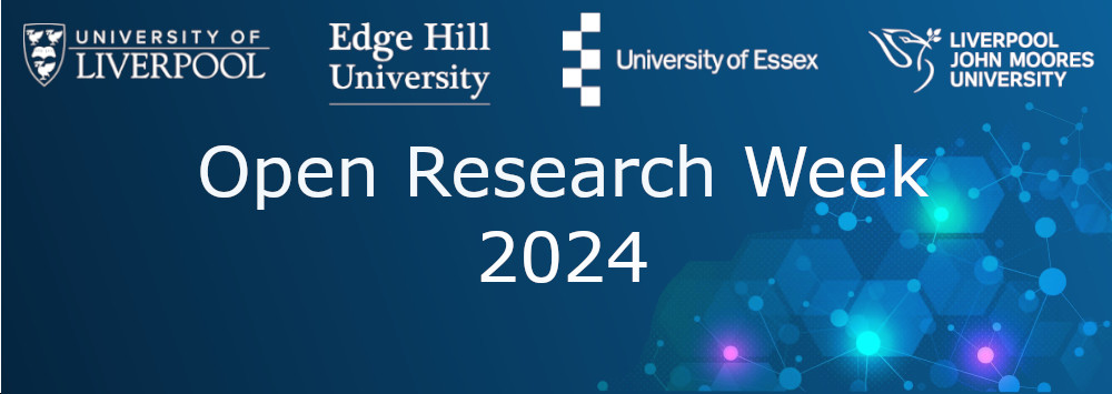 Open Research Week 2024 – round up and recordings